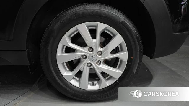 Hyundai All New Tucson id 4574019 из Кореи 13