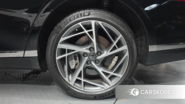 Genesis G90 (RS4) id 4541658 из Кореи 13