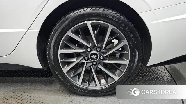 Hyundai Sonata (DN8) id 4604870 из Кореи 13
