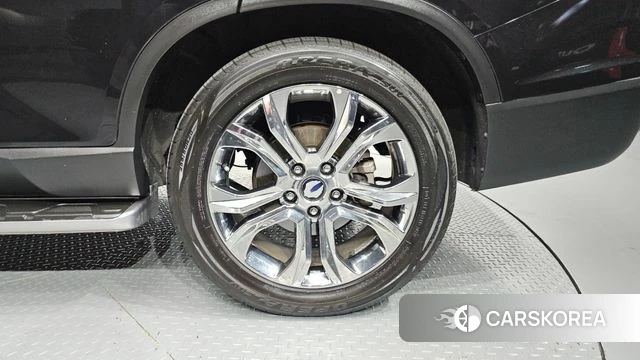 Ssangyong G4 Rexton id 4873045 из Кореи 13