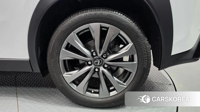 Lexus UX250h id 4757424 из Кореи 13