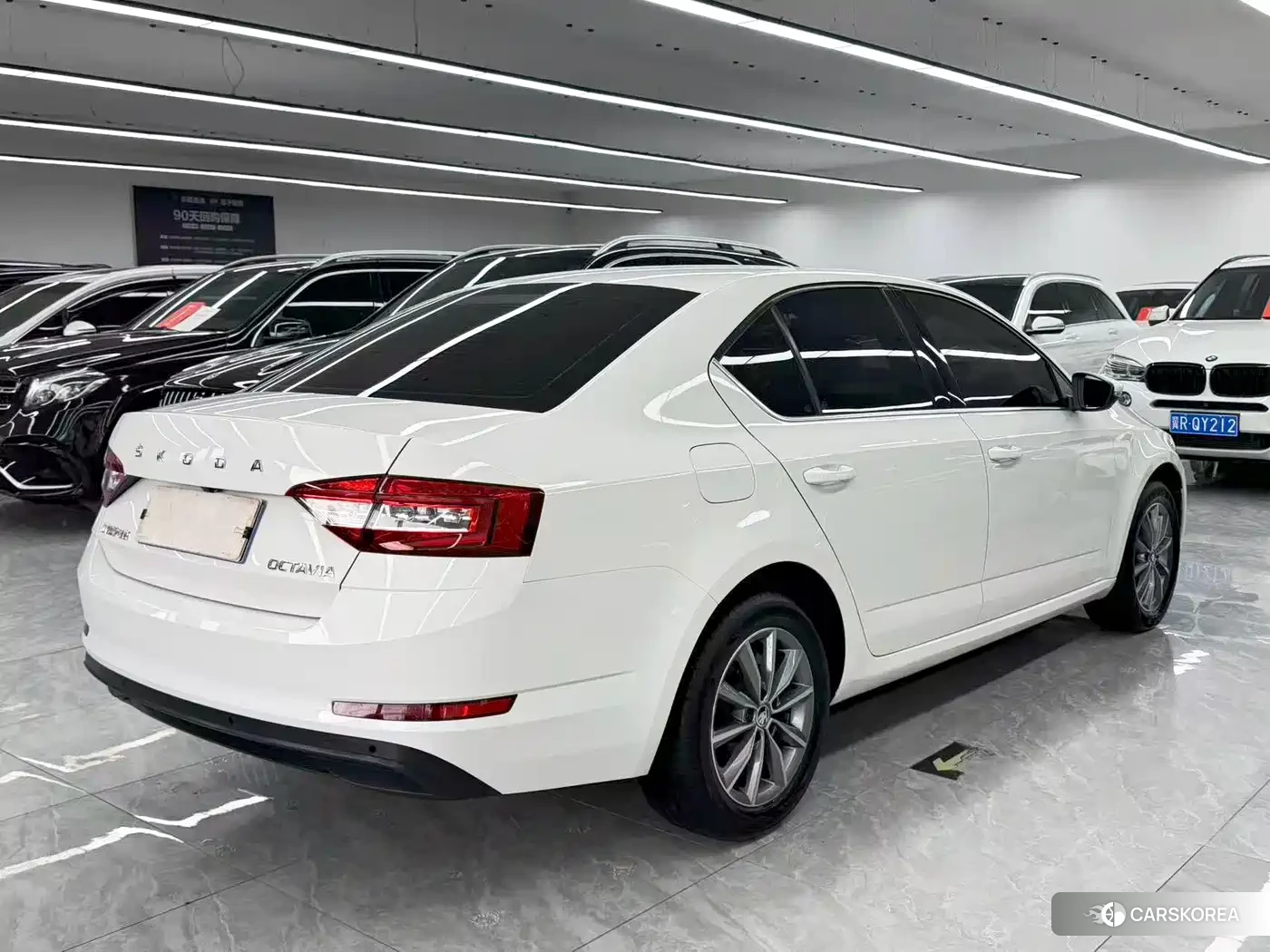 Skoda Octavia id 4669274 из Китая 13