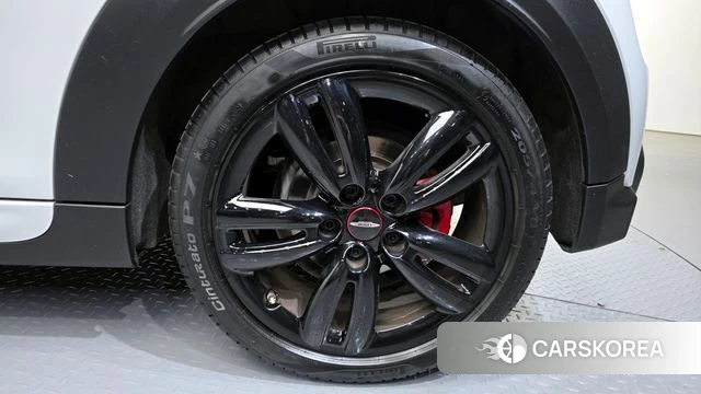 Mini Cooper S Convertible id 4396114 из Кореи 13