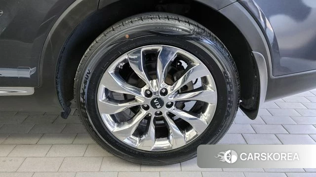 Kia The New Sorento id 4285411 из Кореи 13