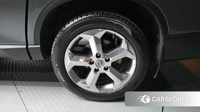 Ssangyong The New Rexton Sport id 4244349 из Кореи 13