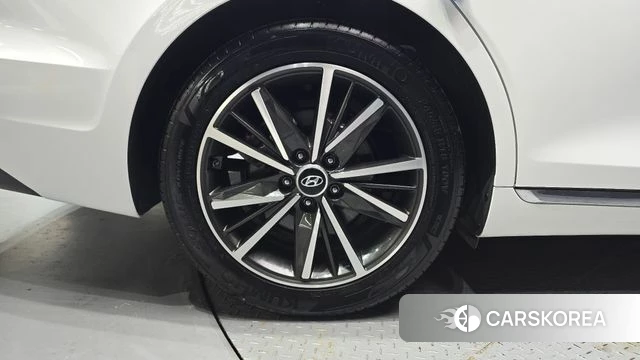 Hyundai The New Grandeur IG id 4434532 из Кореи 13