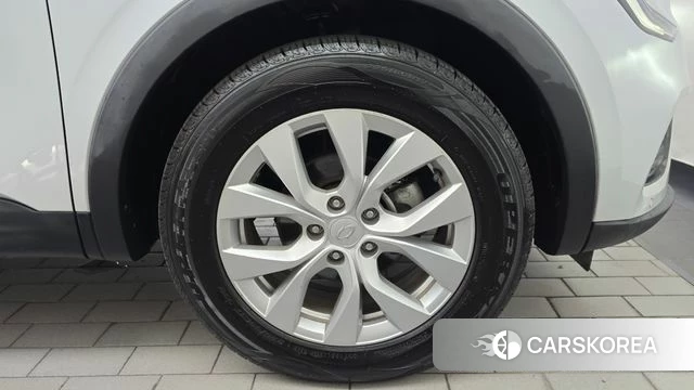 Renault Korea (Samsung) XM3 id 4775664 из Кореи 13