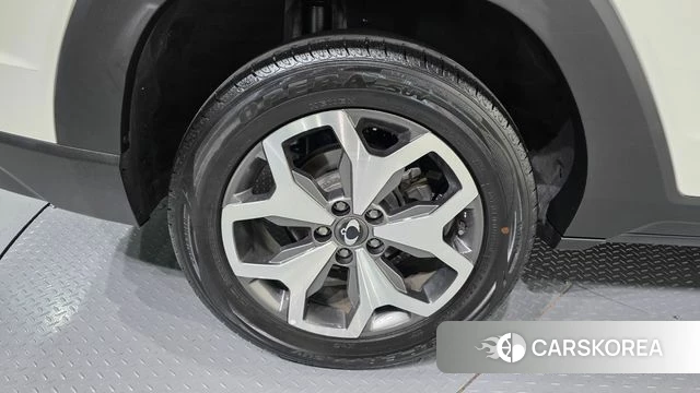 Ssangyong Torres id 4540715 из Кореи 13