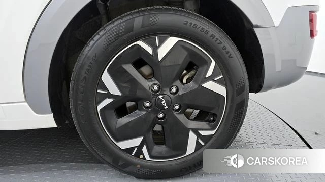 Kia Di All New Niro EV id 4292188 из Кореи 13