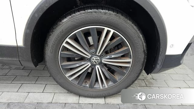 Volkswagen Tiguan second Generation id 4721194 из Кореи 13