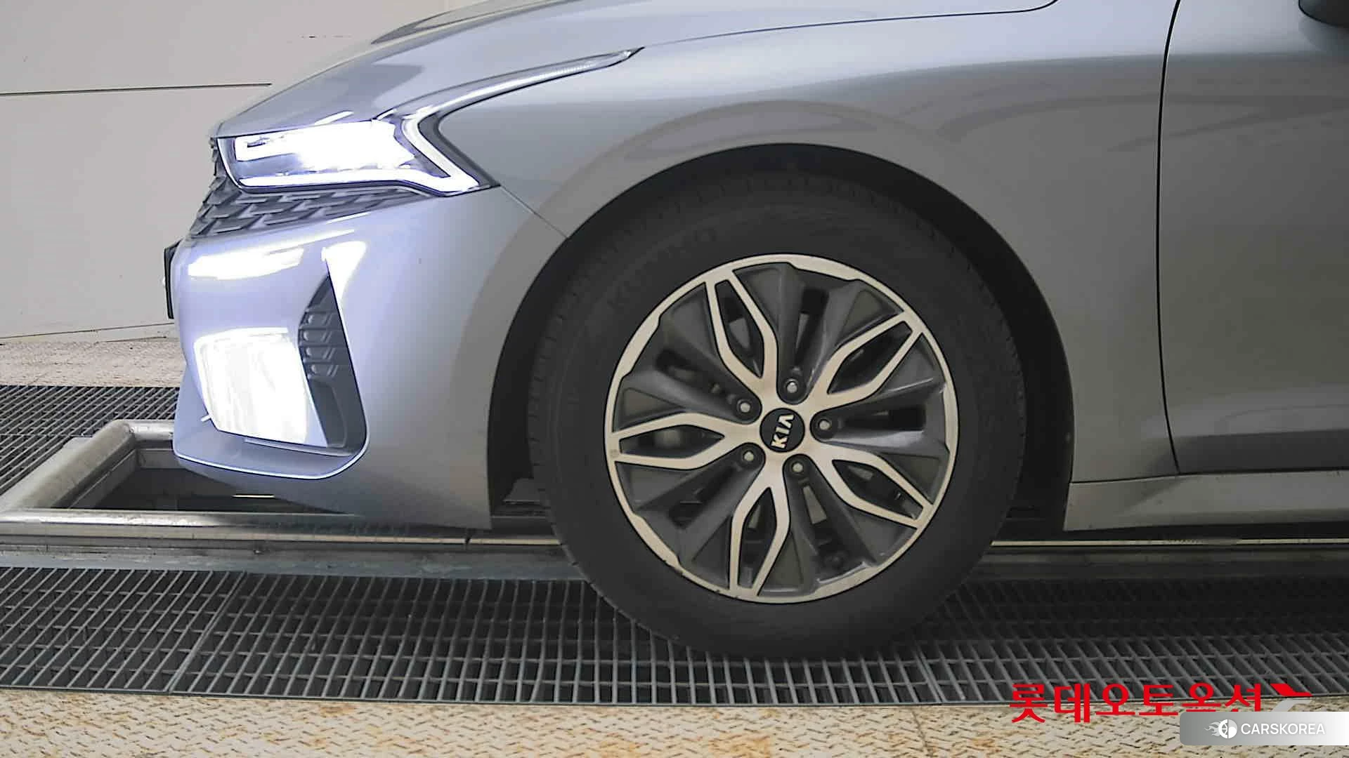 Kia K5 Hybrid id 4289594 из Кореи 13
