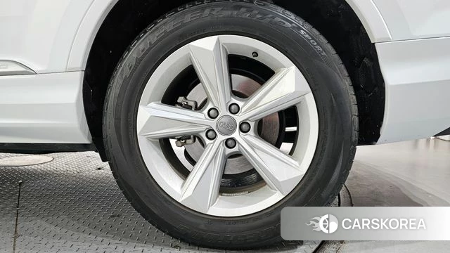 Audi Q7 (4M) id 4339048 из Кореи 13