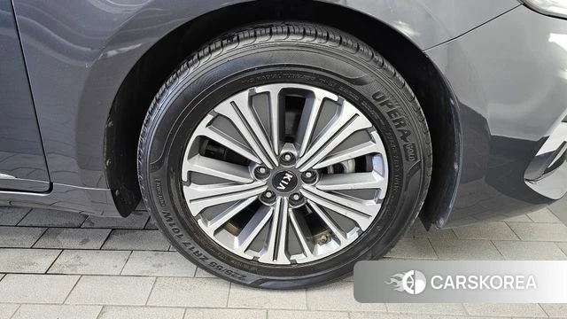 Kia K7 Premier Hybrid id 4907159 из Кореи 13