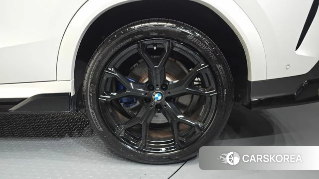 BMW X6 (G06) id 4435117 из Кореи 13
