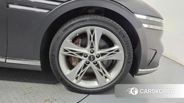 Genesis G90 (RS4) id 4880263 из Кореи 13