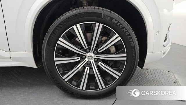 Volvo XC90 second Generation id 4410016 из Кореи 13