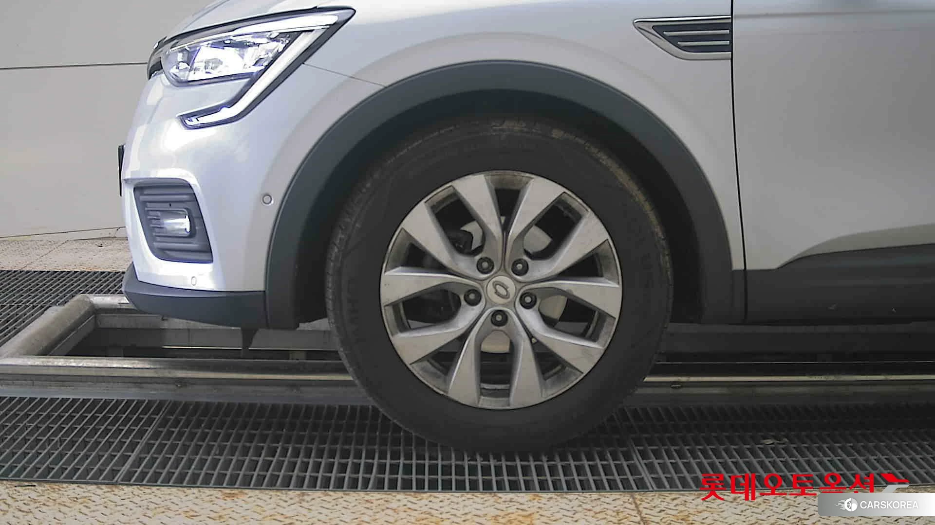 Renault Korea (Samsung) XM3 id 4504424 из Кореи 13