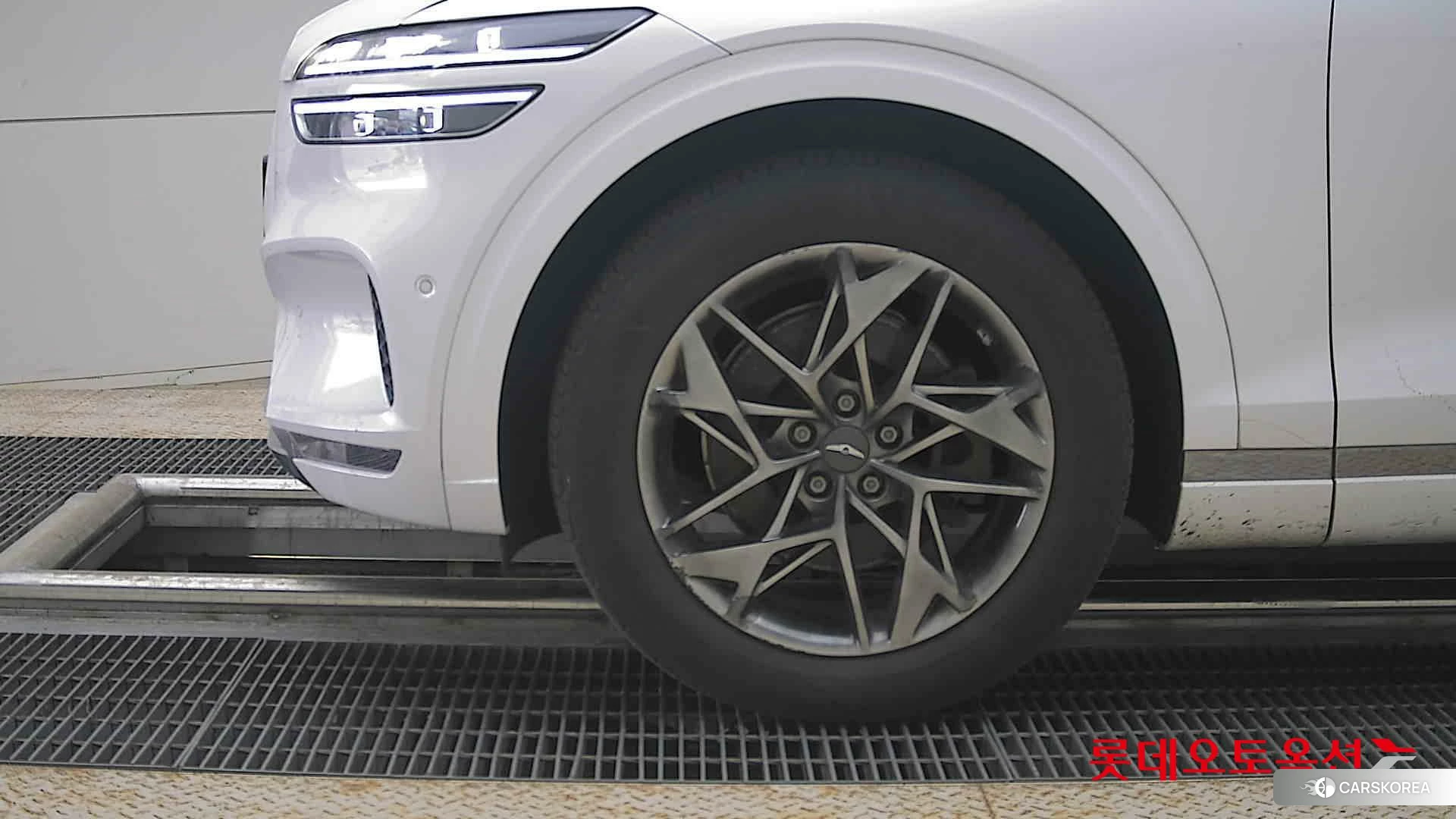 Hyundai GV70 id 4347281 из Кореи 13