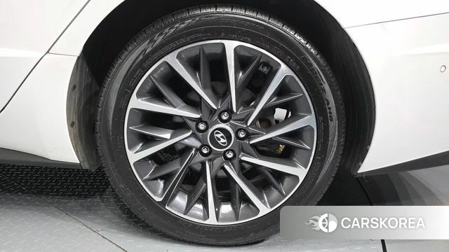 Hyundai Sonata (DN8) id 4435119 из Кореи 13