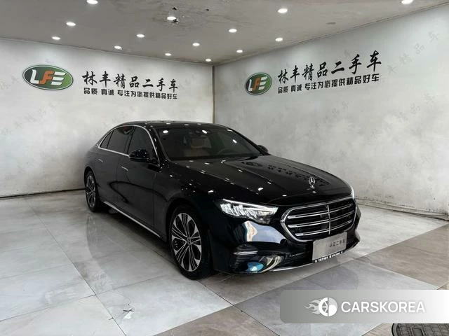 Mercedes-Benz E-class id 4300211 из Китая 13