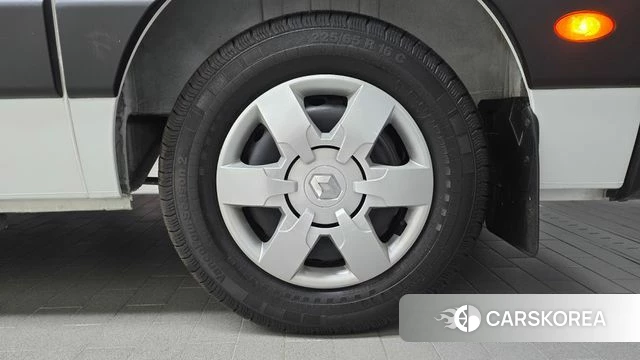 Renault Korea (Samsung) Master id 4580998 из Кореи 13
