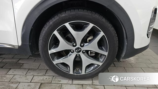 Kia Sportage 4th Generation id 4552117 из Кореи 13