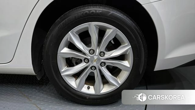 Chevrolet (GM Daewoo) The New Malibu id 4331356 из Кореи 13