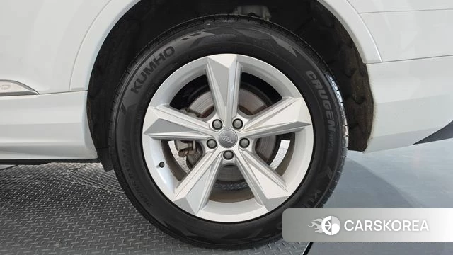 Audi Q7 (4M) id 4677294 из Кореи 13