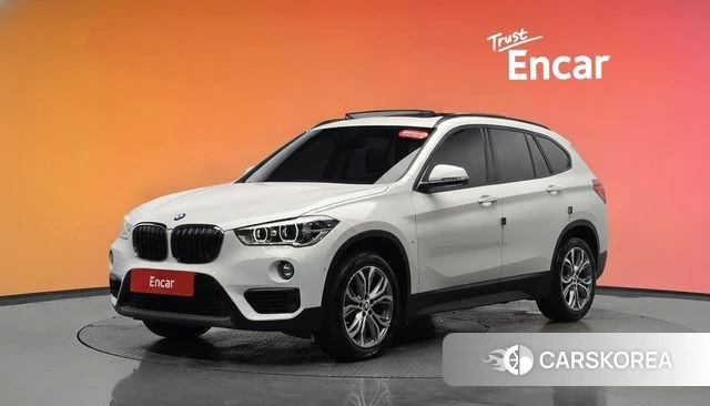 BMW X1 (F48) id 4626191 из Кореи 13