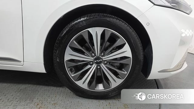 Kia K8 Hybrid id 4422848 из Кореи 13