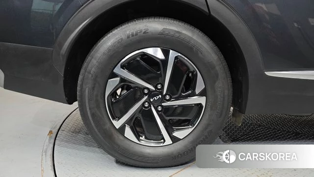 Kia Sportage 5th Generation Hybrid id 4223075 из Кореи 13