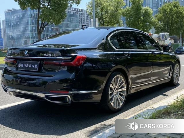 BMW 7 series id 4314040 из Китая 13