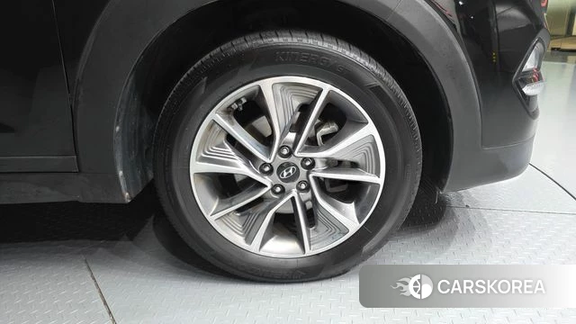 Hyundai All New Tucson id 4582017 из Кореи 13