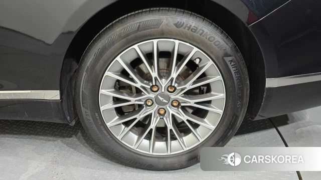 Genesis G80 (RG3) id 4524812 из Кореи 13