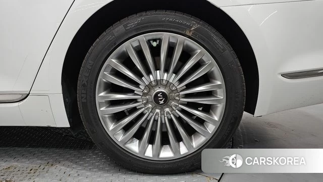 Kia More K9 id 4793913 из Кореи 13