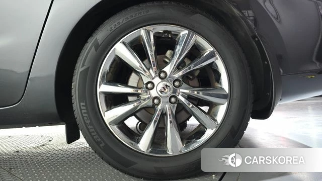 Kia The New Carnival id 4595983 из Кореи 13