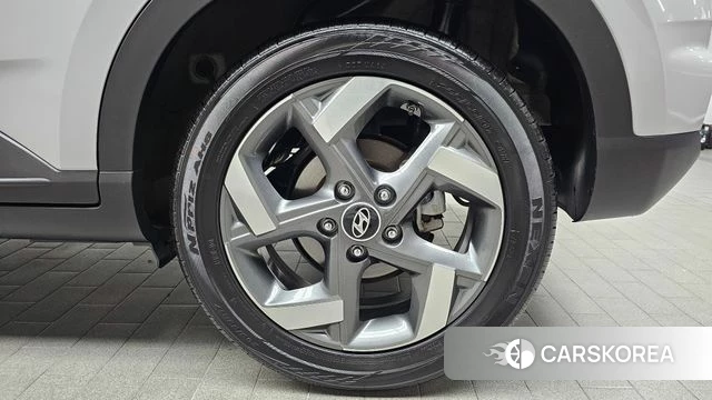 Hyundai Venue id 4528722 из Кореи 13