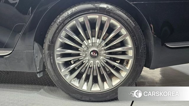 Kia More K9 id 4483010 из Кореи 13