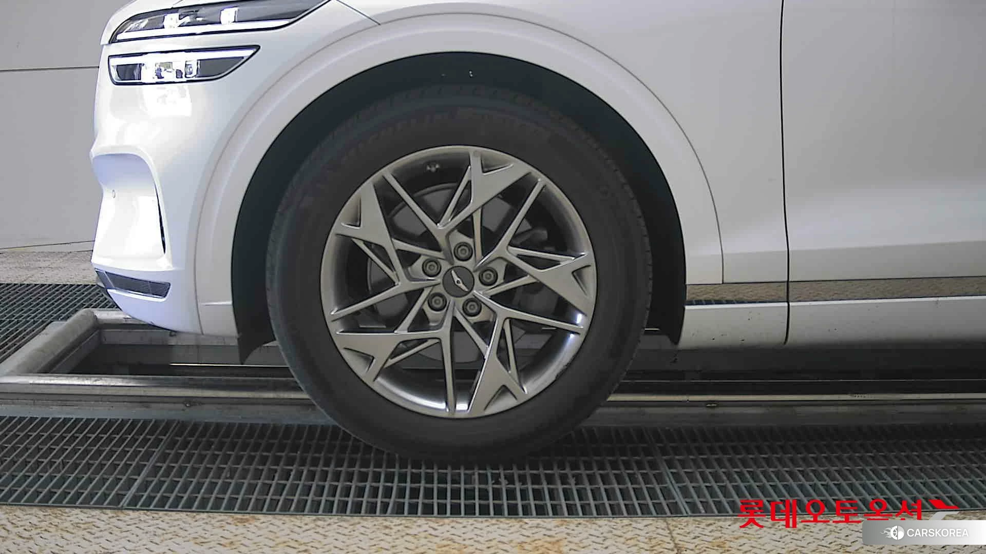 Hyundai GV70 id 4296741 из Кореи 13