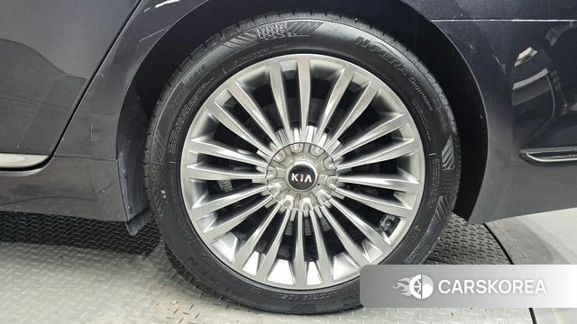 Kia More K9 id 4397554 из Кореи 13
