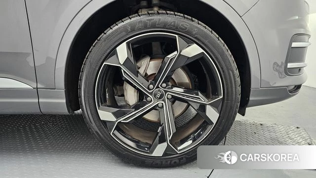 Audi Q7 (4M) id 4345162 из Кореи 13