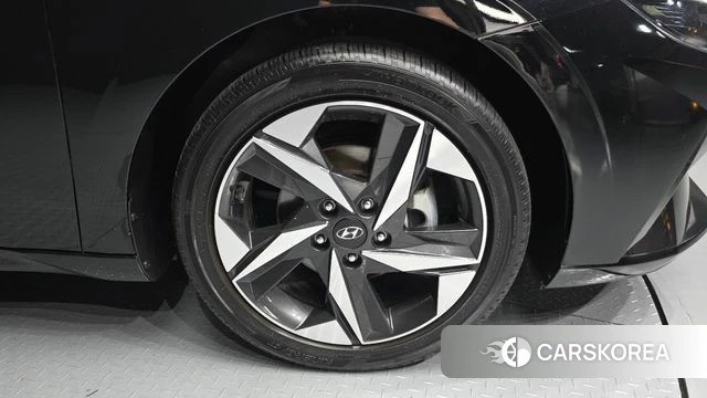 Hyundai Avante (CN7) id 4396373 из Кореи 13