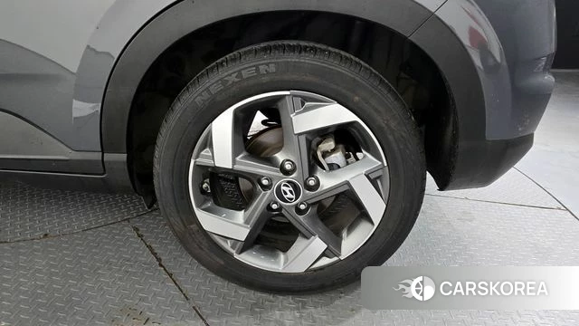 Hyundai Venue id 4308502 из Кореи 13