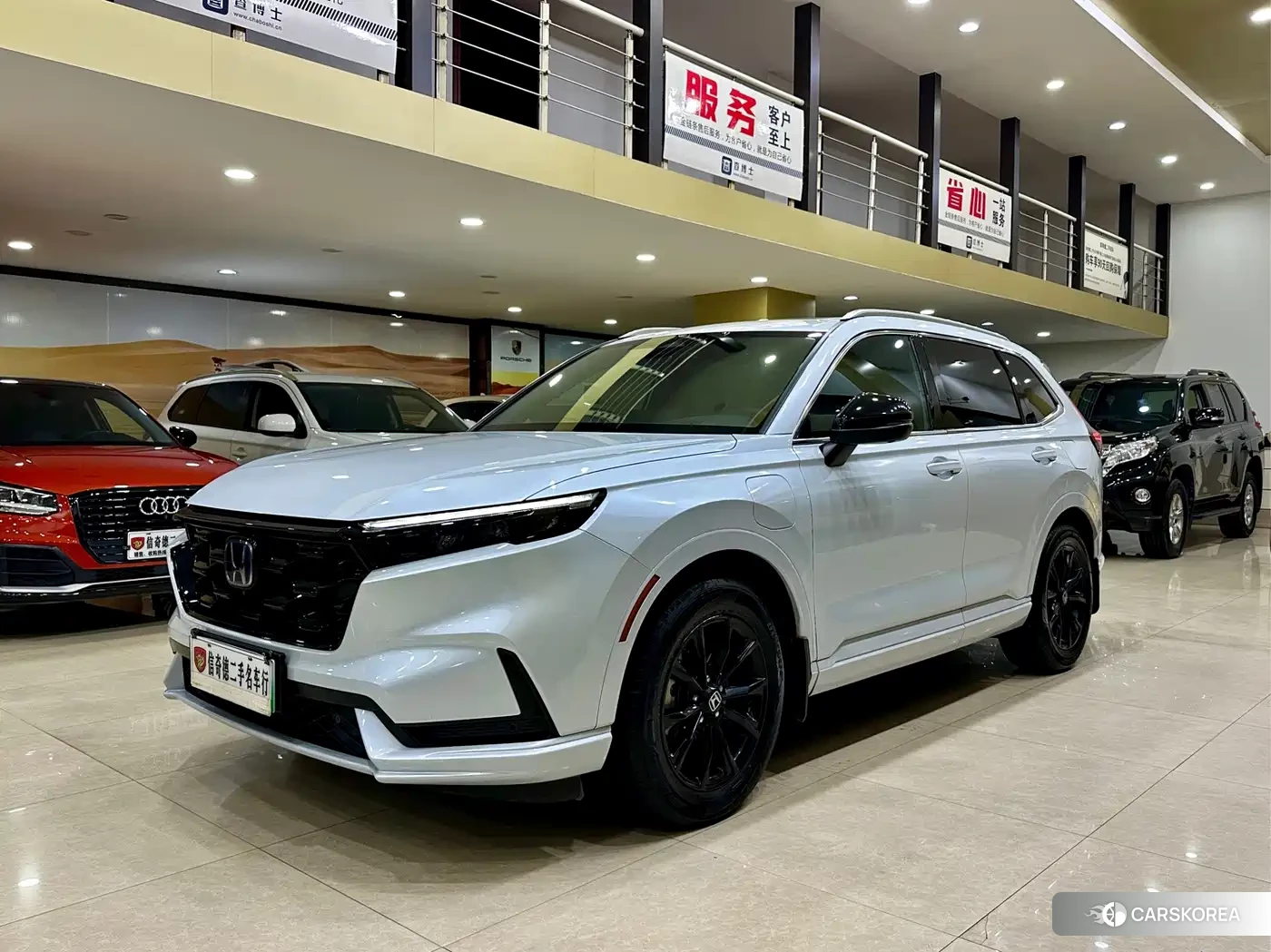 Honda CR-V id 4674495 из Китая 13