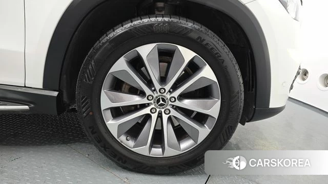Mercedes-Benz GLE-Class W167 id 4603160 из Кореи 13