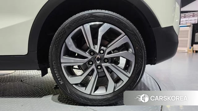 Ssangyong Berry New Tivoli id 4769989 из Кореи 13