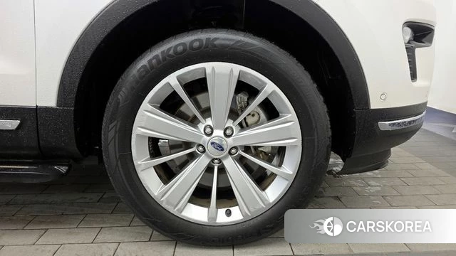 Ford Explorer id 4351210 из Кореи 13