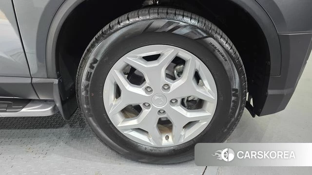 Ssangyong The New Rexton Sport id 4200890 из Кореи 13