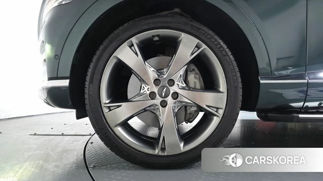 Genesis GV80 id 4187935 из Кореи 13