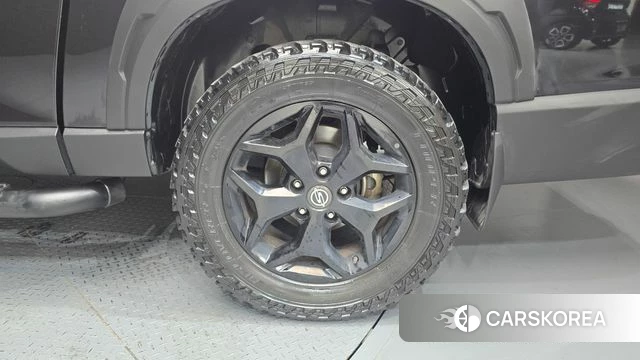 Ssangyong The New Rexton Sports Cannes id 4567444 из Кореи 13